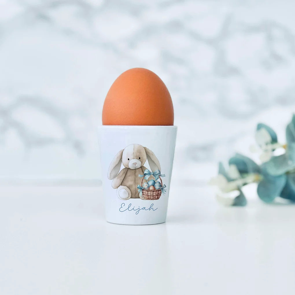 Personalised Easter Themed Egg Cup