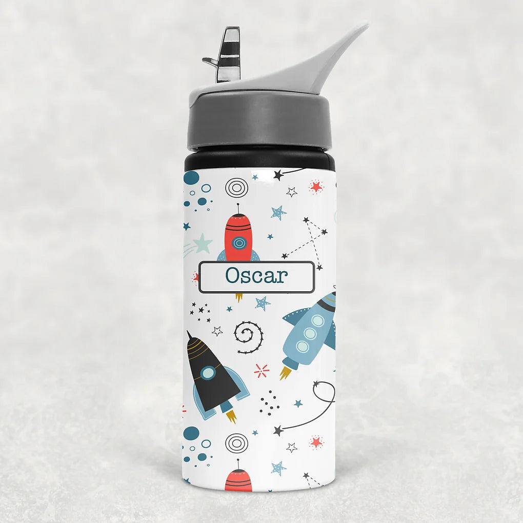 Personalised Bottle Space theme