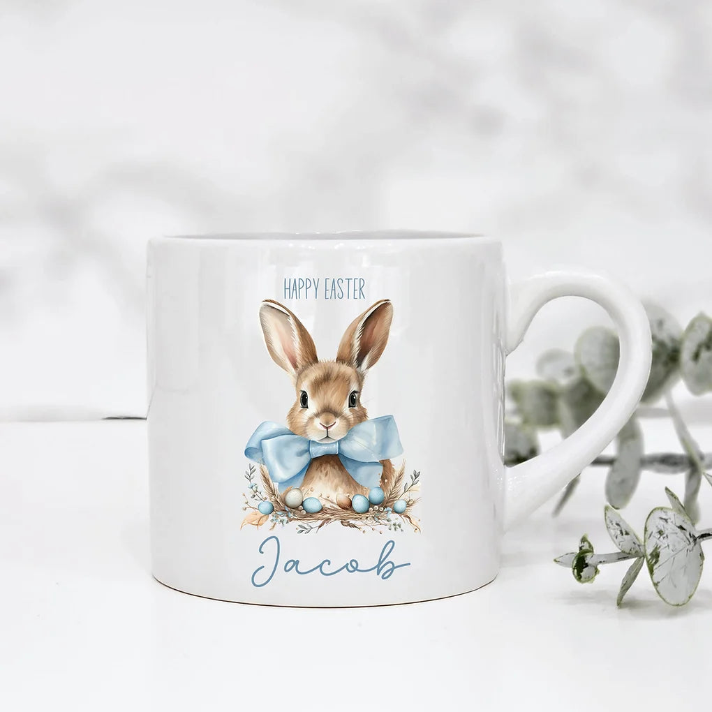 Personalised Easter Mug - 6oz Ceramic