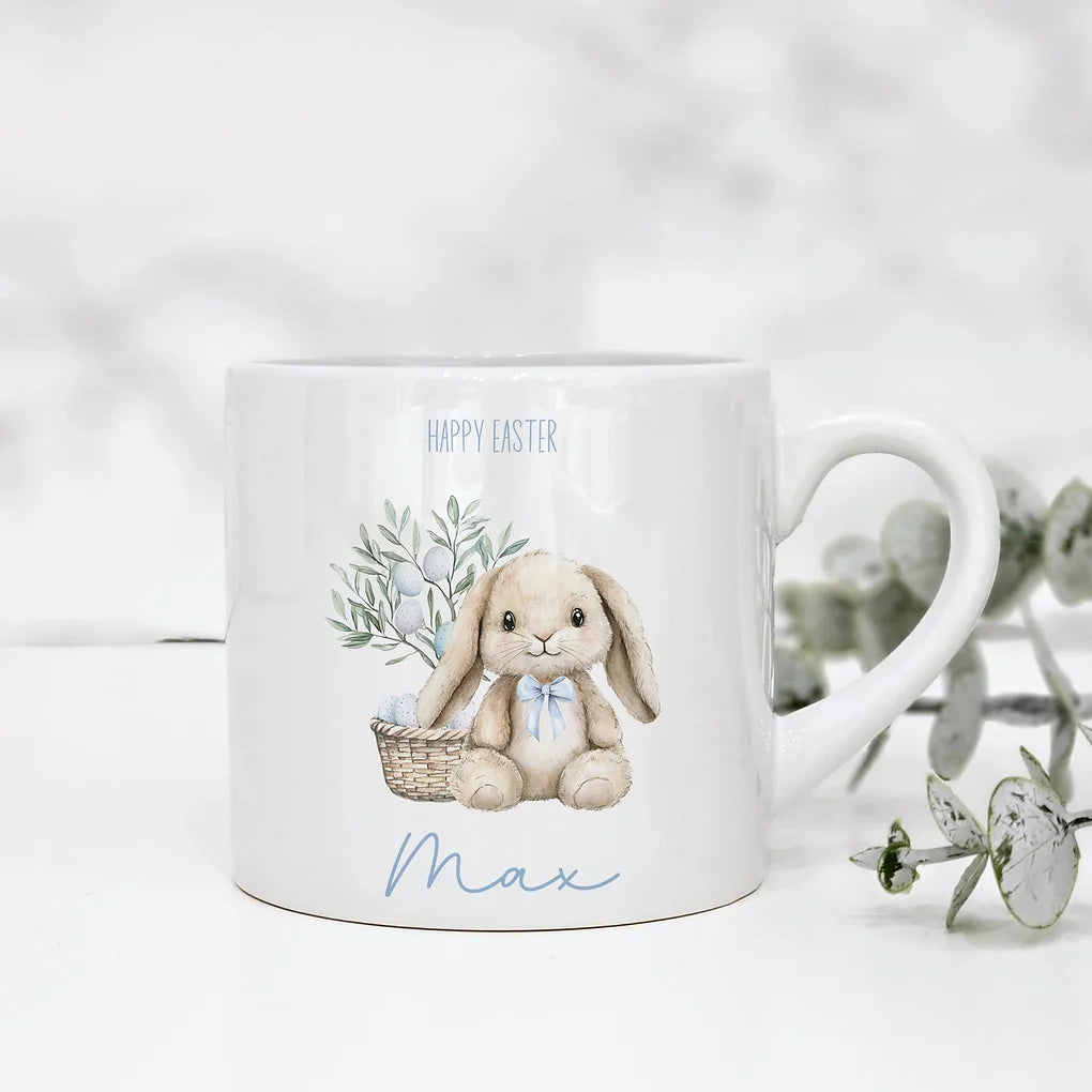 Personalised Easter Mug - 6oz Ceramic
