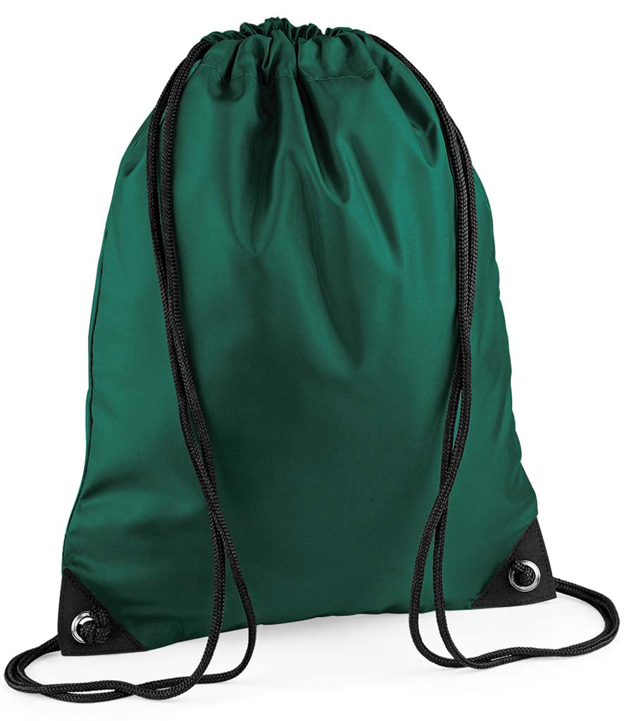 School Pe Bag / Gymsac Embroidered with name.