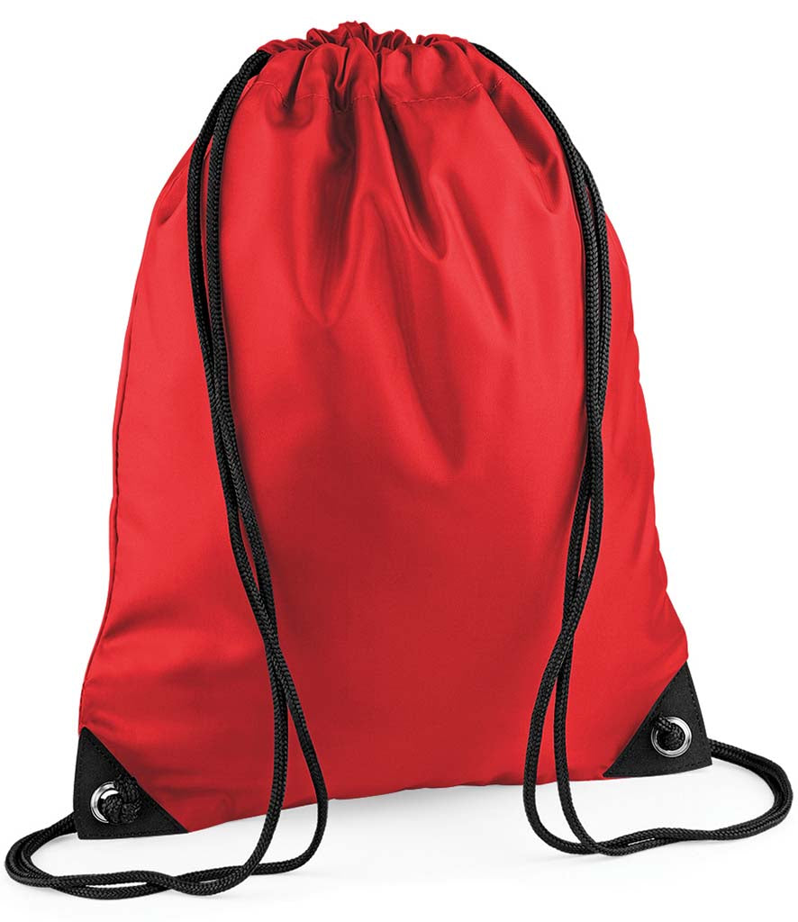 School Pe Bag / Gymsac Embroidered with name.
