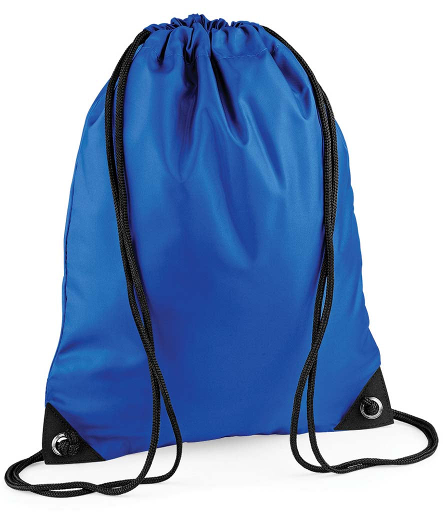 School Pe Bag / Gymsac Embroidered with name.