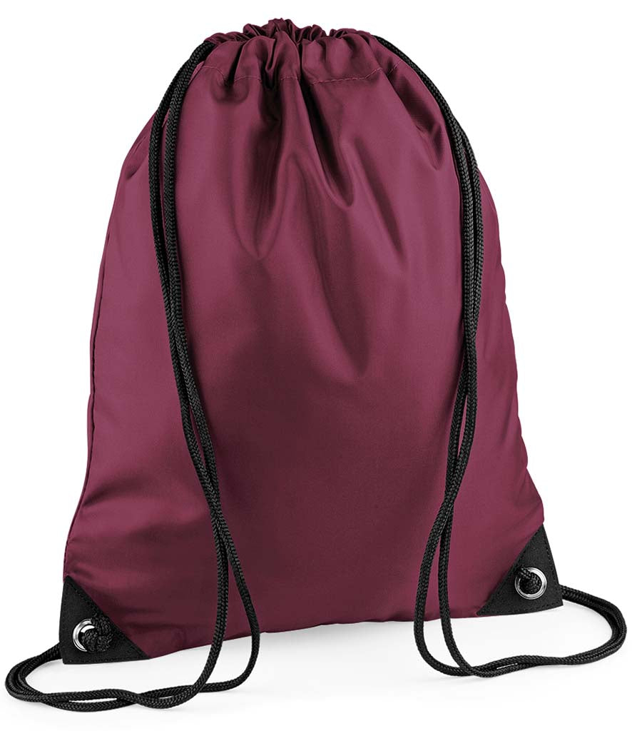 School Pe Bag / Gymsac Embroidered with name.