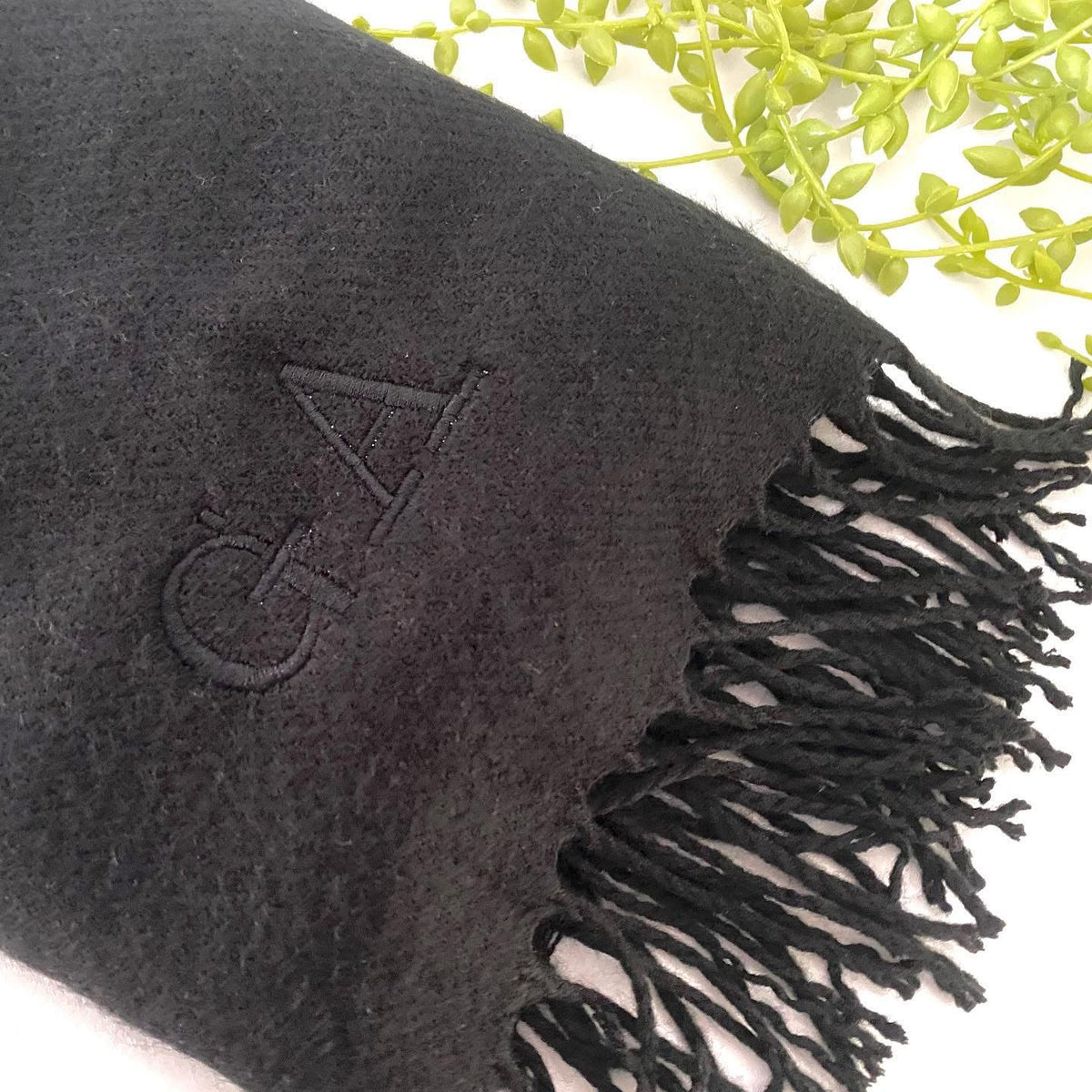 Personalised Scarf
