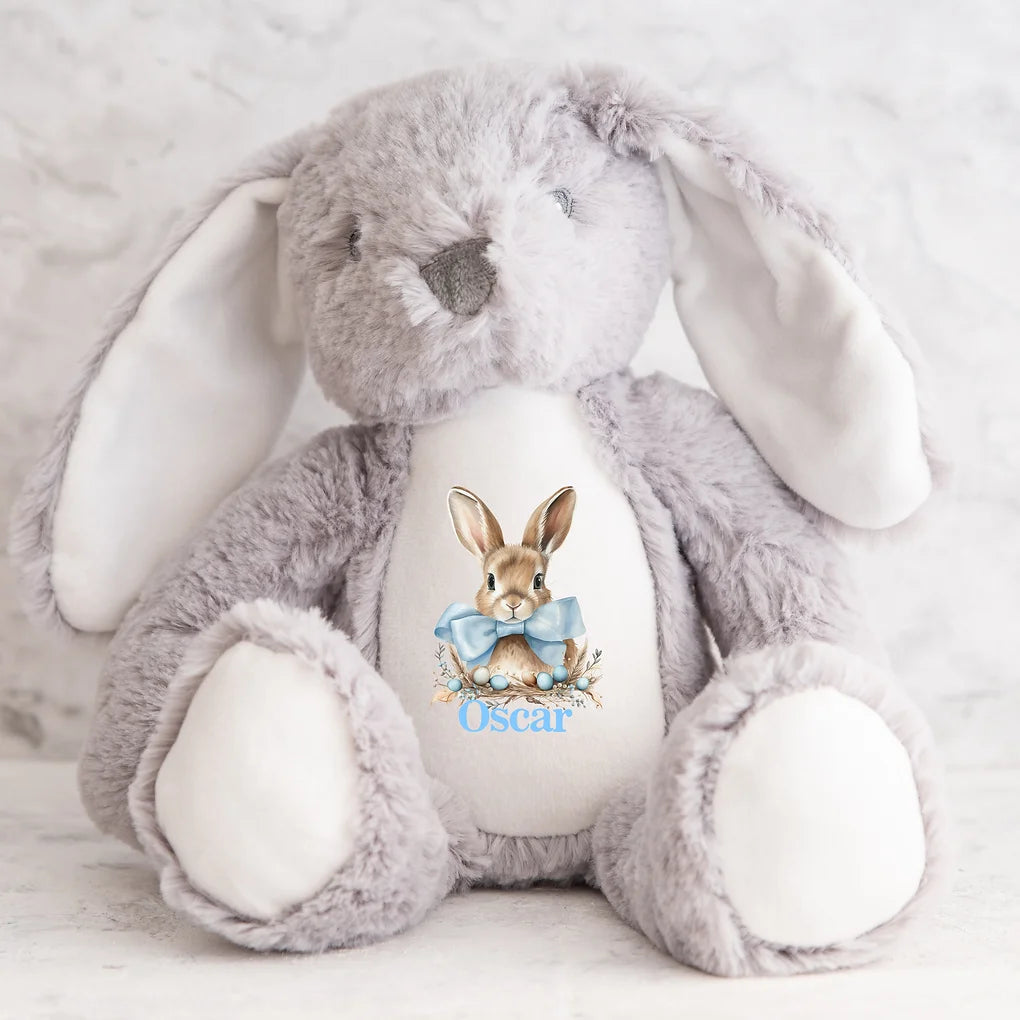 Personalised Easter Bunny