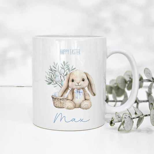 Personalised Easter Mug - 11oz Ceramic