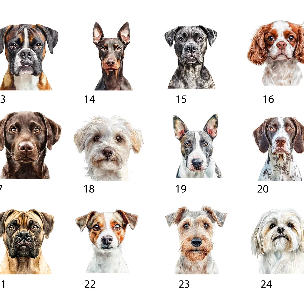 Personalised Dog bowl