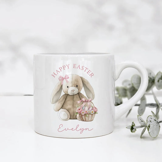 Personalised Easter Mug - 6oz Ceramic