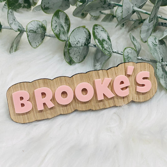 Extra names for the first / last day to school board