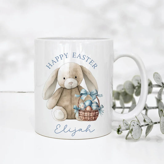 Personalised Easter Mug - 11oz Ceramic
