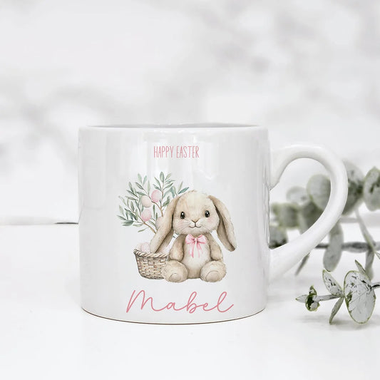 Personalised Easter Mug - 6oz Ceramic