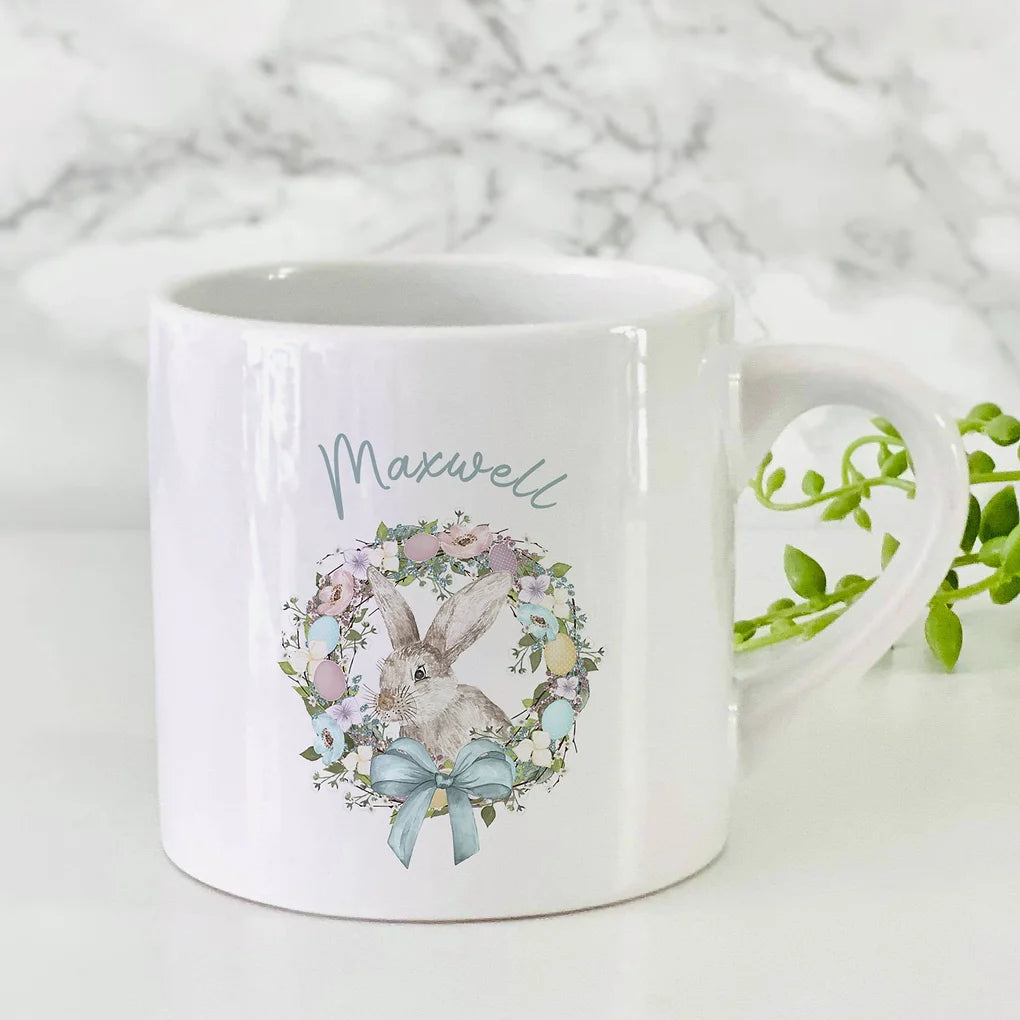 Personalised Childrens Easter Mug - 6 OZ Mug