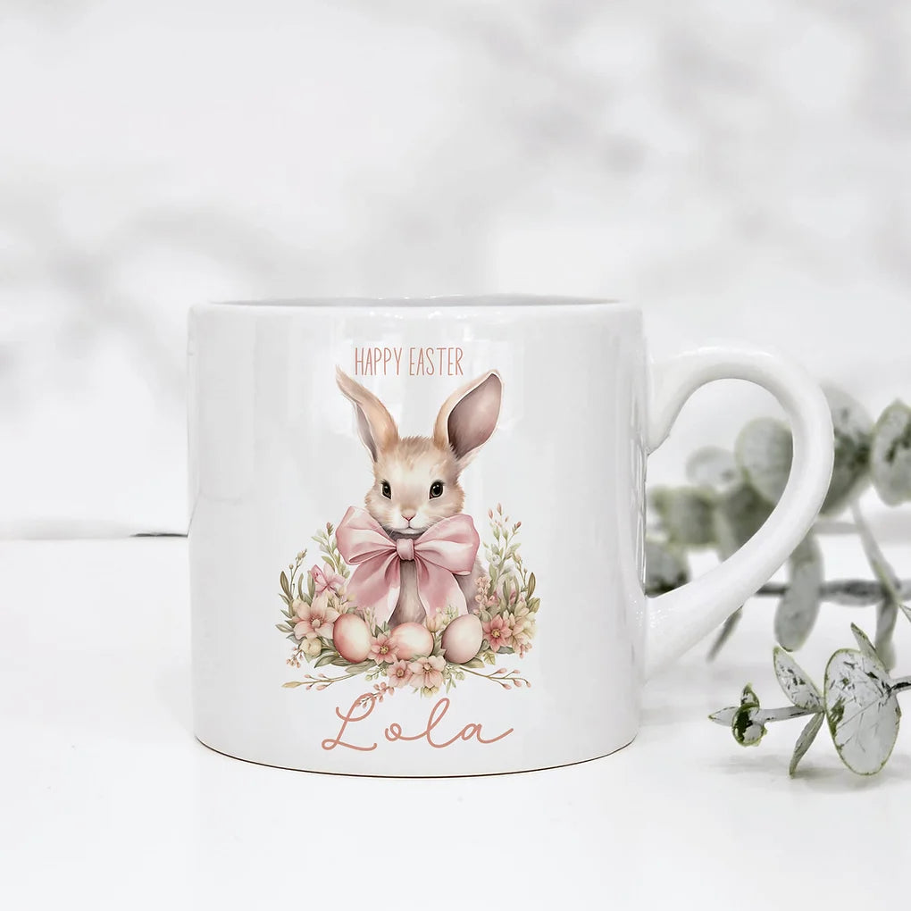 Personalised Easter Mug - 6oz Ceramic