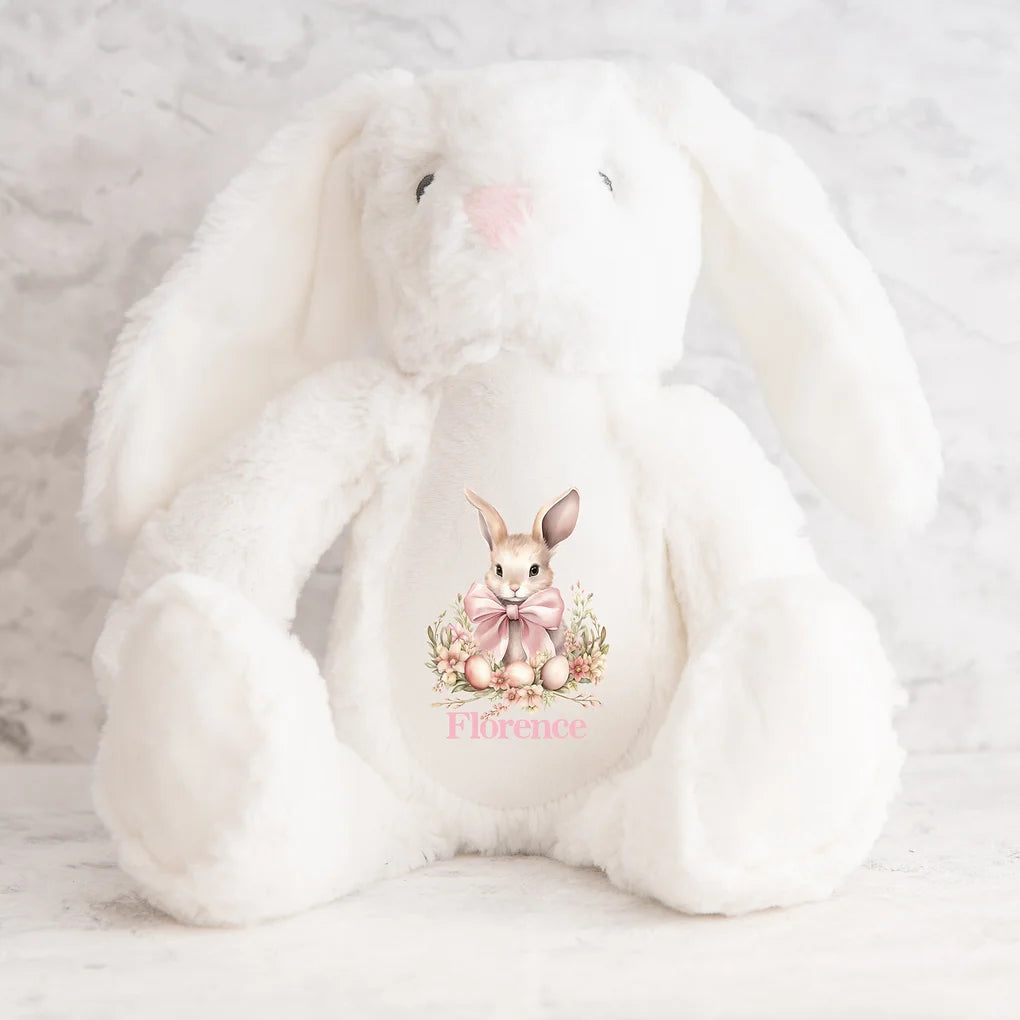 Personalised Easter Bunny