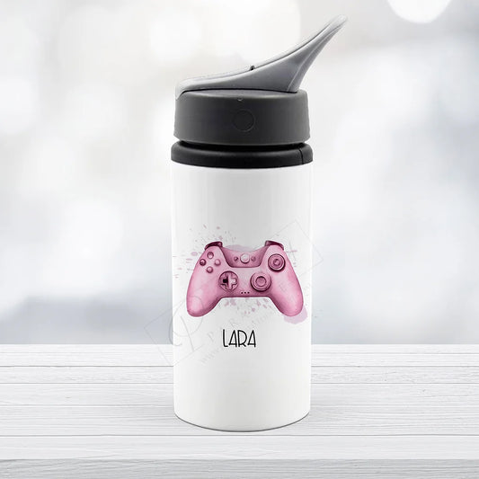 Personalised Bottle Gamer theme