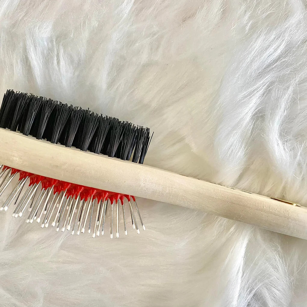 Personalised Engraved Pet Brush