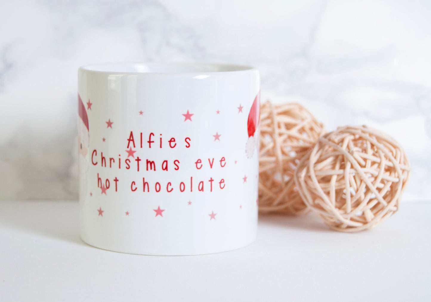 Childrens Mug - Christmas Eve Mug - 6 OZ Mug