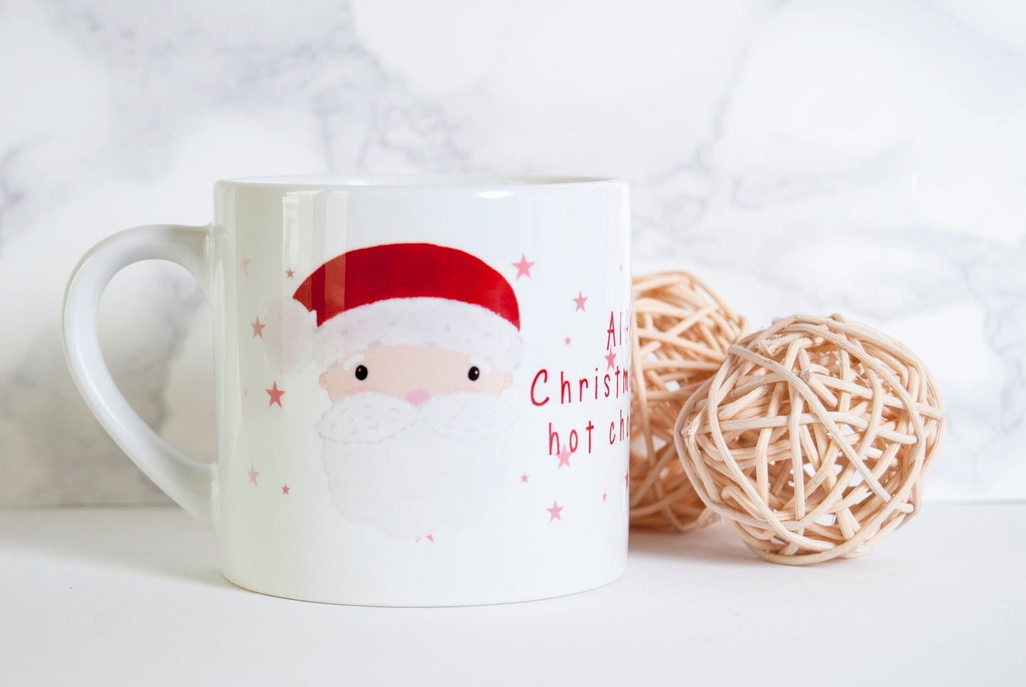 Childrens Mug - Christmas Eve Mug - 6 OZ Mug