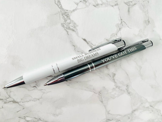 You've got this Pen | Black Ink | Ballpoint Pen